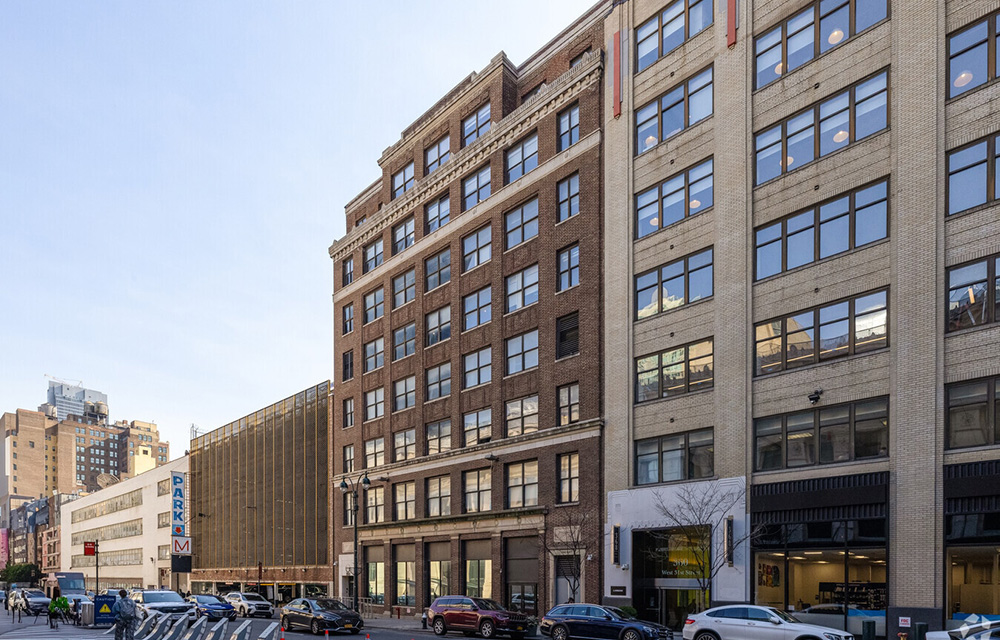 Resolution Real Estate oversees 10,000 s/f  build-out of NHL Players’ Association at 350 West 31st